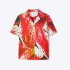 Twill Camp Shirt