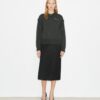 Twill Skirt