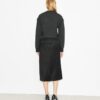 Twill Skirt