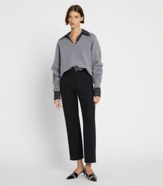 Twill Trouser