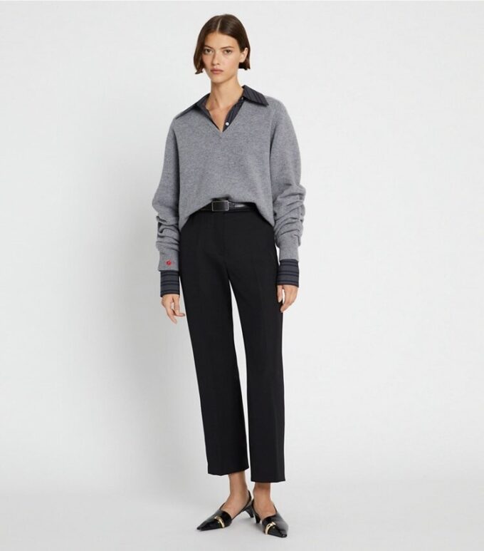 Twill Trouser Twill Trouser