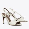 Twisted Heel Sandal Twisted Heel Sandal