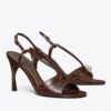 Twisted Heel Sandal Twisted Heel Sandal