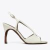 Twisted Heel Sandal Twisted Heel Sandal