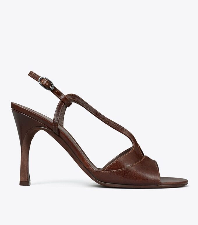 Twisted Heel Sandal Twisted Heel Sandal