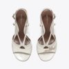 Twisted Heel Sandal Twisted Heel Sandal