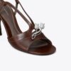 Twisted Heel Sandal Twisted Heel Sandal