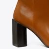 Twisted Knee-High Boot Twisted Knee-High Boot
