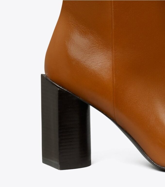 Twisted Knee-High Boot Twisted Knee-High Boot