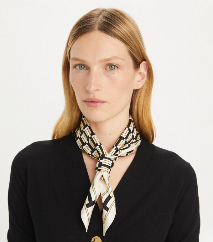 Two For T Neckerchief Two For T Neckerchief