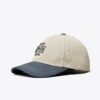 Two-Tone Canvas Cap Two-Tone Canvas Cap