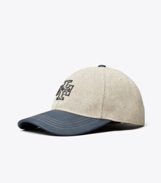 Two-Tone Canvas Cap