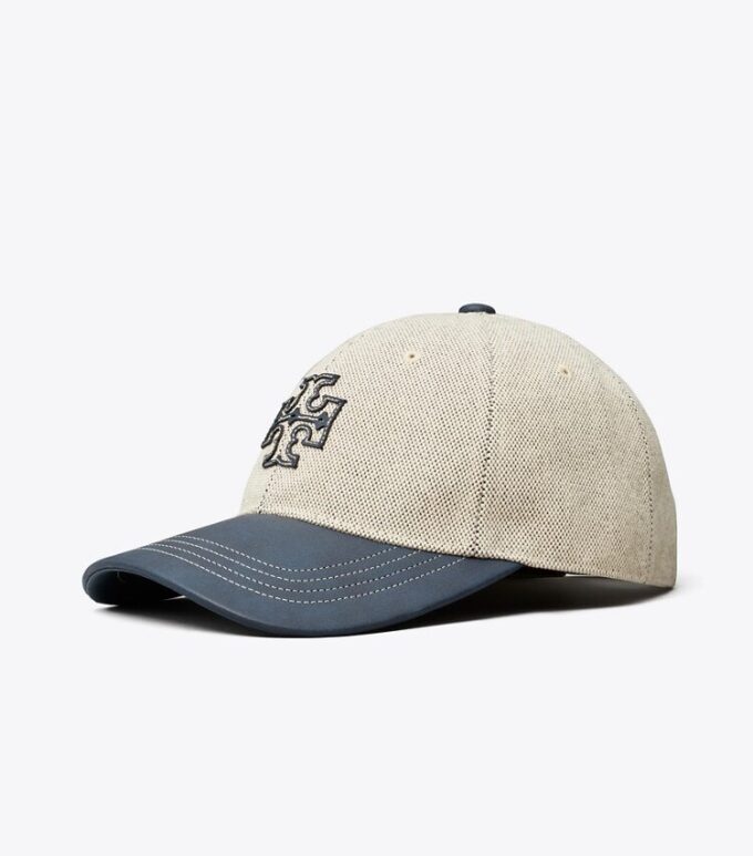 Two-Tone Canvas Cap Two-Tone Canvas Cap