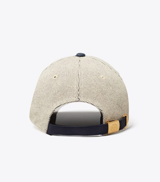 Two-Tone Canvas Cap Two-Tone Canvas Cap