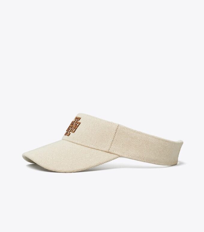 Two-Tone Canvas Visor Two-Tone Canvas Visor