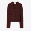 V-Neck Wool Cardigan V-Neck Wool Cardigan