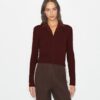 V-Neck Wool Cardigan V-Neck Wool Cardigan