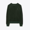 Velour Pullover Velour Pullover