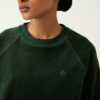 Velour Pullover Velour Pullover