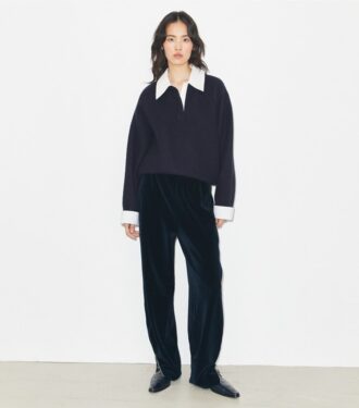 Velour Sweatpant