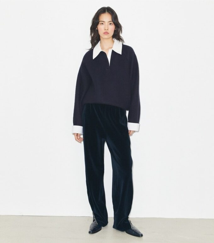 Velour Sweatpant