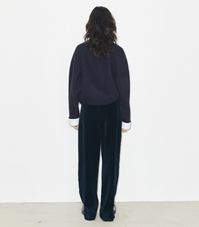 Velour Sweatpant