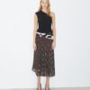 Velvet Skirt