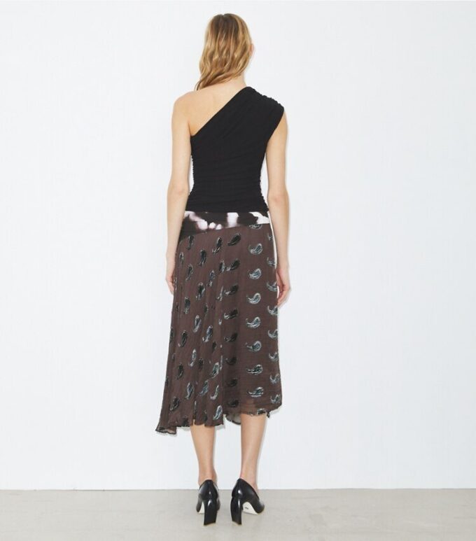 Velvet Skirt