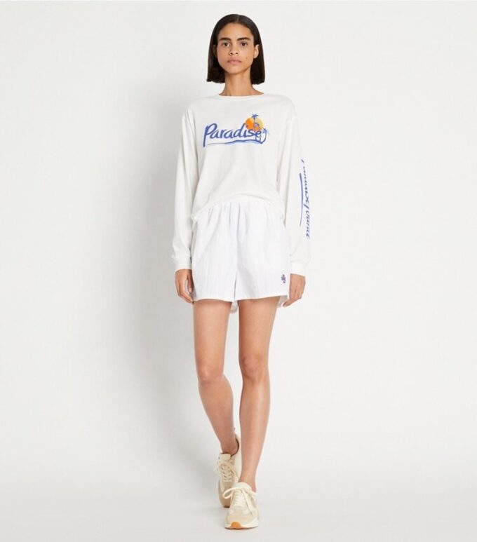 Vintage Graphic Long-Sleeve Tee Vintage Graphic Long-Sleeve Tee