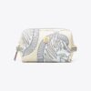 Virginia Printed Large Cosmetic Case