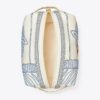 Virginia Printed Large Cosmetic Case