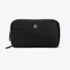 Virginia Top Handle Cosmetic Case