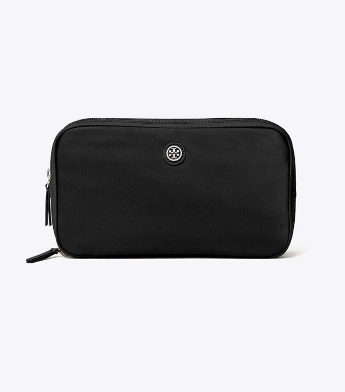 Virginia Top Handle Cosmetic Case