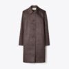 Viscose Car Coat