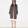 Viscose Car Coat