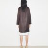 Viscose Car Coat