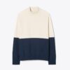 Viscose Color-Block Sweater Viscose Color-Block Sweater