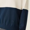 Viscose Color-Block Sweater Viscose Color-Block Sweater