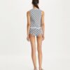 Viscose Jacquard Shorts Viscose Jacquard Shorts