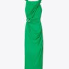 Viscose Knot Dress Viscose Knot Dress