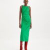 Viscose Knot Dress Viscose Knot Dress