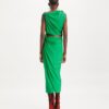 Viscose Knot Dress Viscose Knot Dress