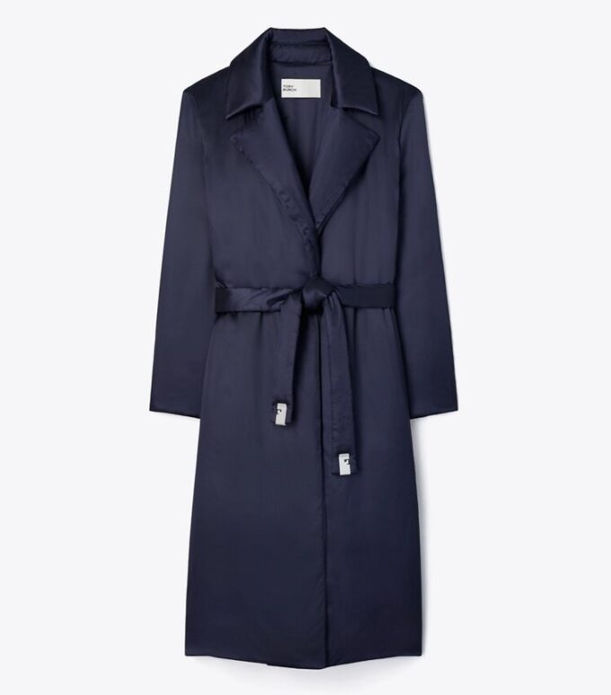 Viscose Padded Coat Viscose Padded Coat