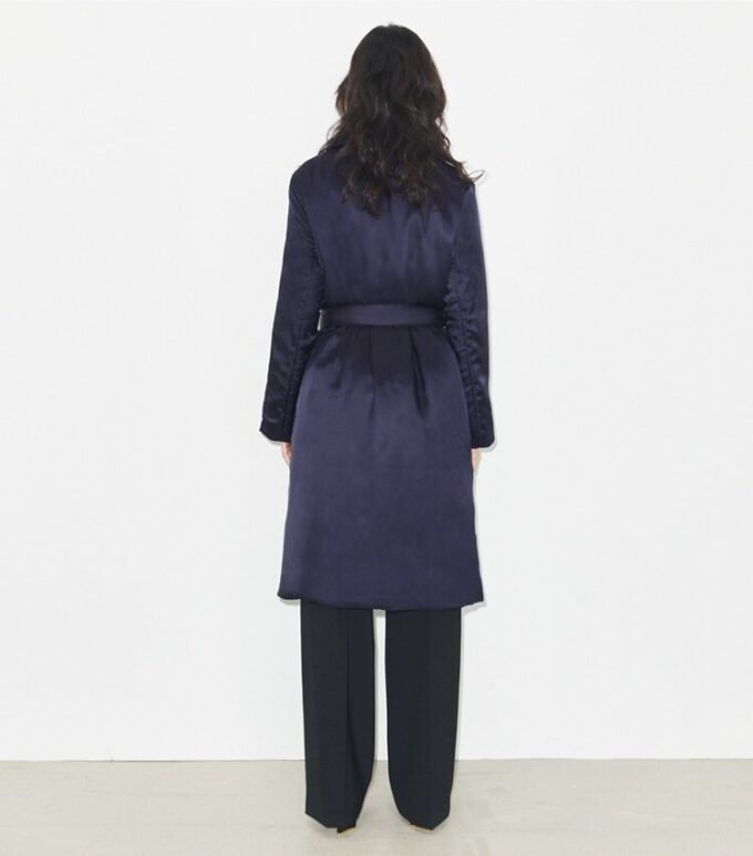 Viscose Padded Coat Viscose Padded Coat