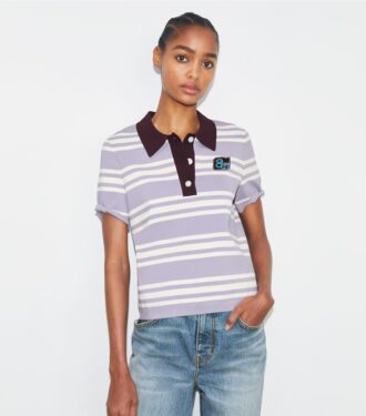 Viscose Polo
