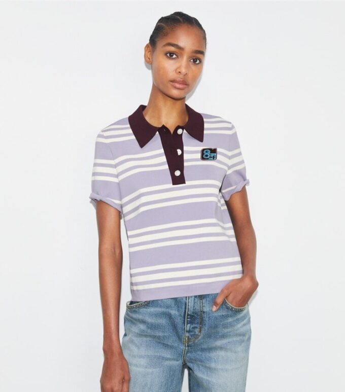 Viscose Polo Viscose Polo
