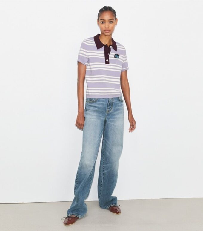 Viscose Polo Viscose Polo