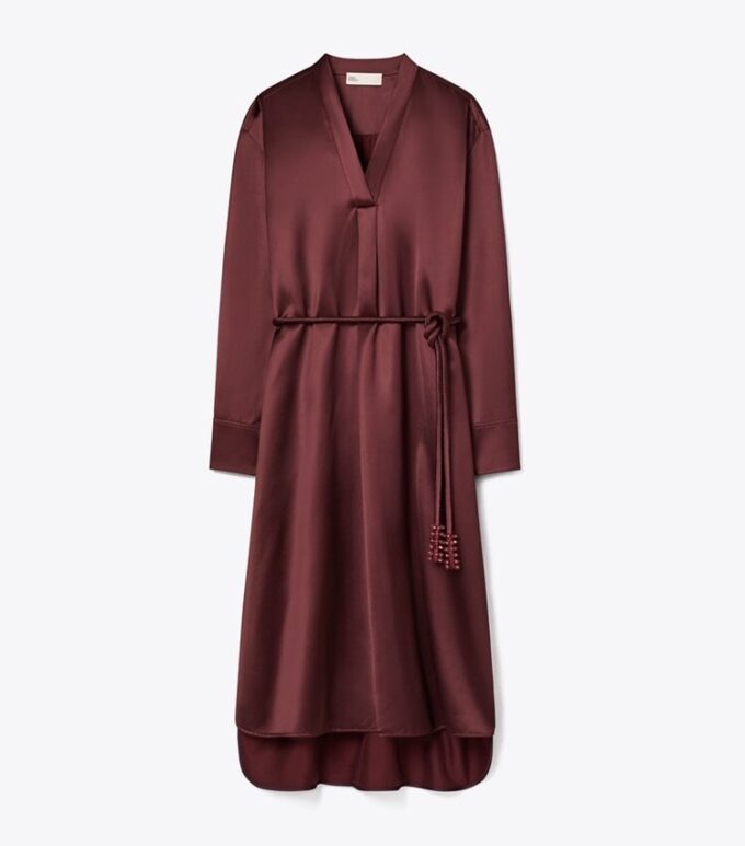 Viscose Shirtdress