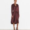 Viscose Shirtdress