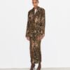 Viscose Shirtdress